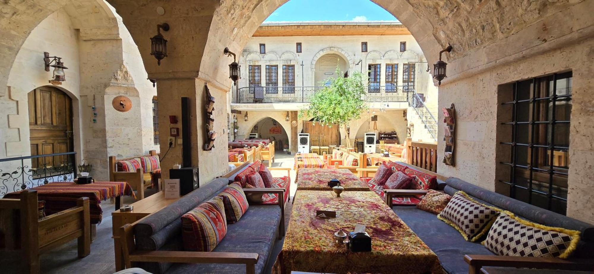 Nahrin Hote & Art Sanliurfa Exterior photo