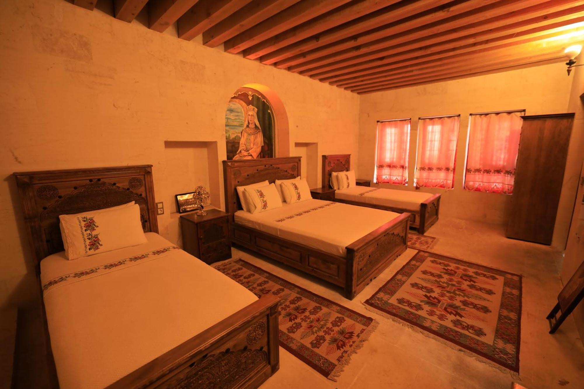 Nahrin Hote & Art Sanliurfa Exterior photo